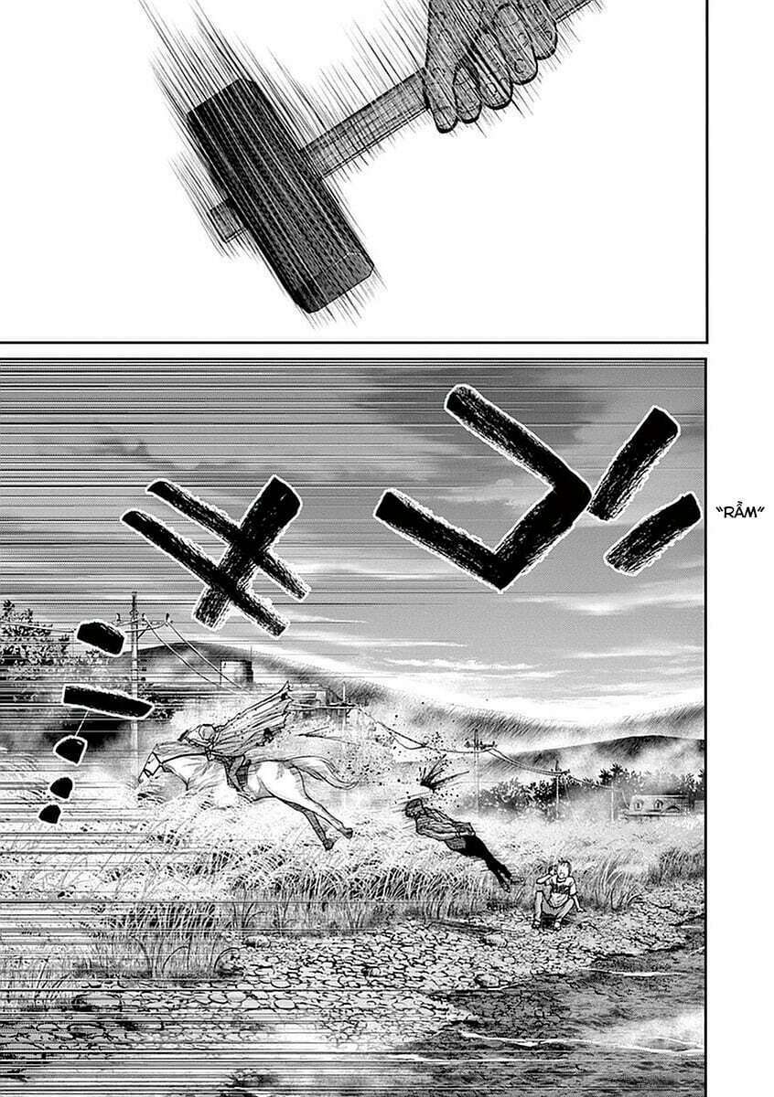 Imawa No Michi No Alice: Alice On Border Road: Chapter 15