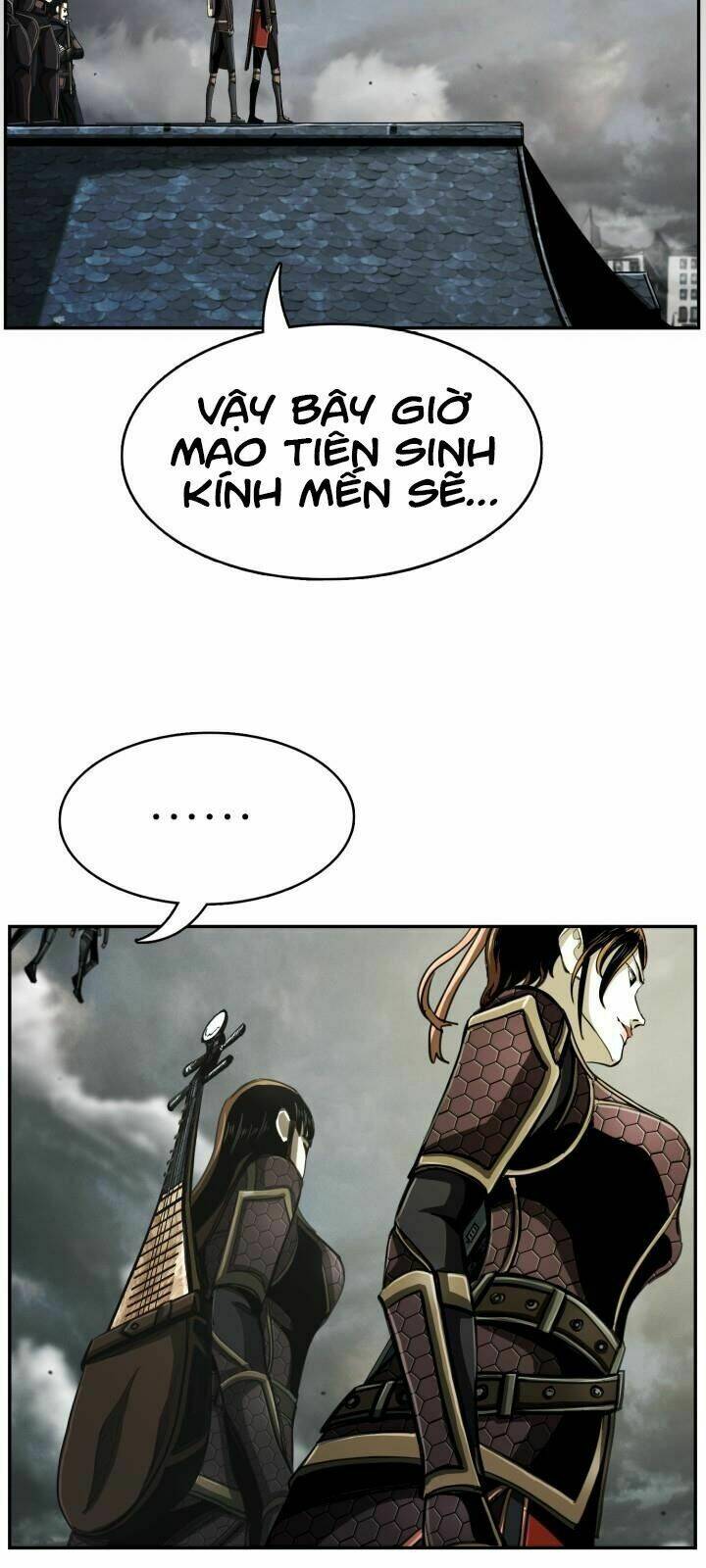 Thợ Săn Đầu Tiên: Chapter 78.5