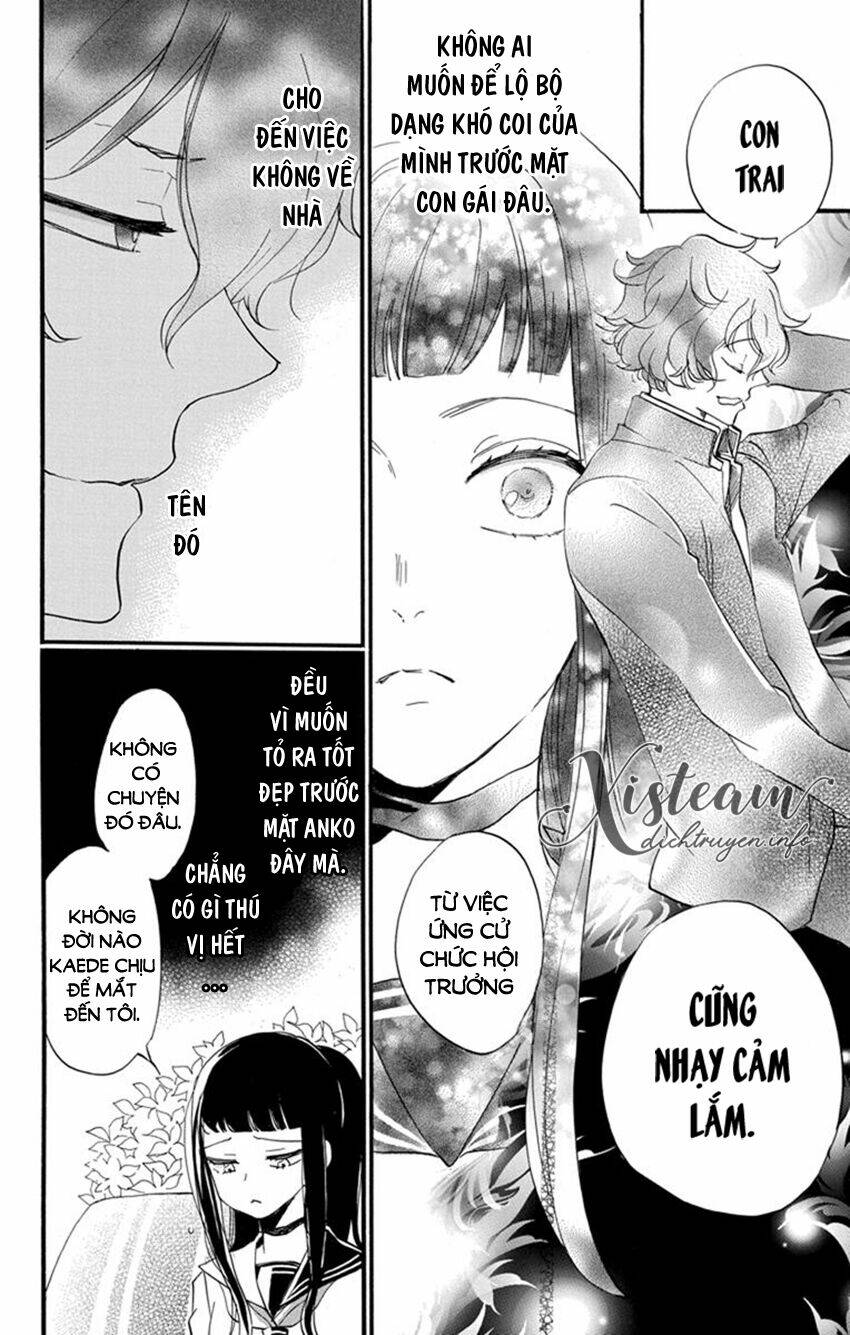 Nin Koi: Chapter 21