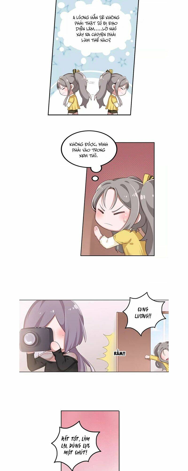 Tướng Quân Mời Xuất Đạo: Chapter 37