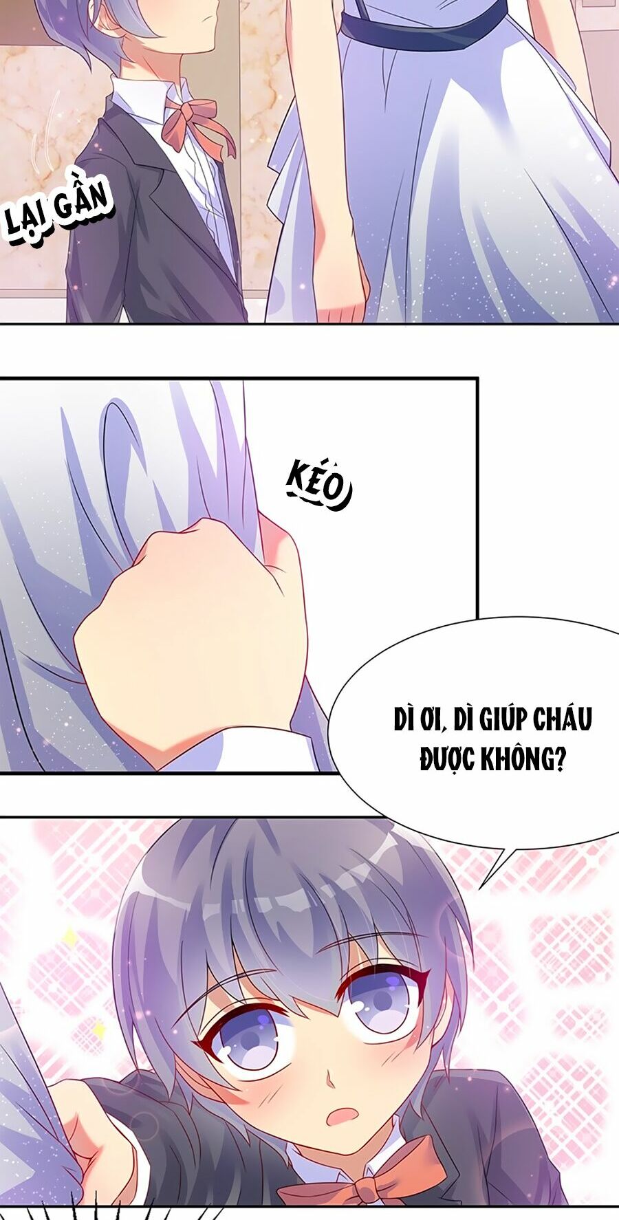 Chồng Già Vợ Trẻ Trêu Nhau Hàng Ngày: Chapter 27