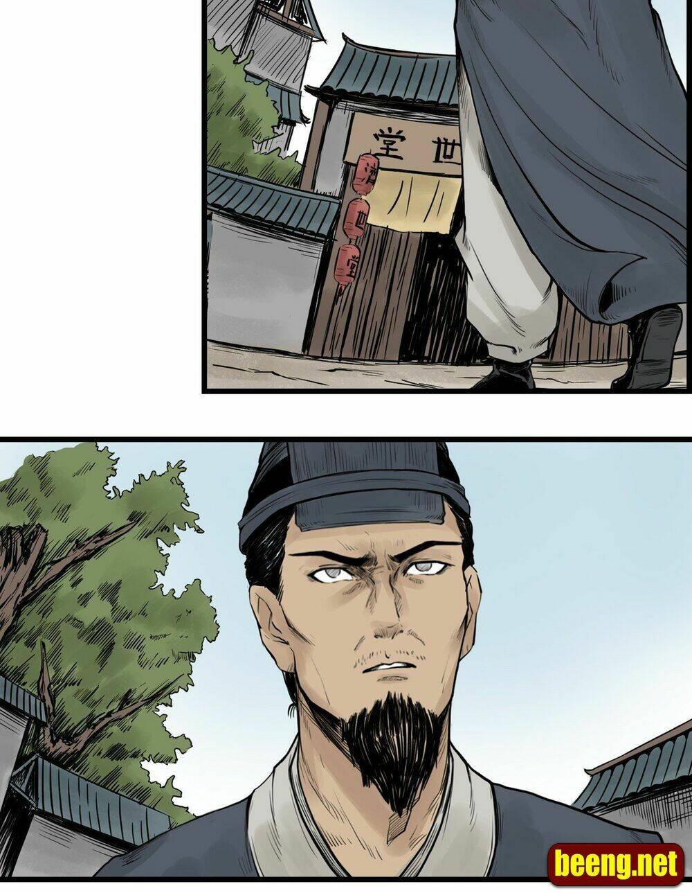 Tam Giới Chí: Chapter 16