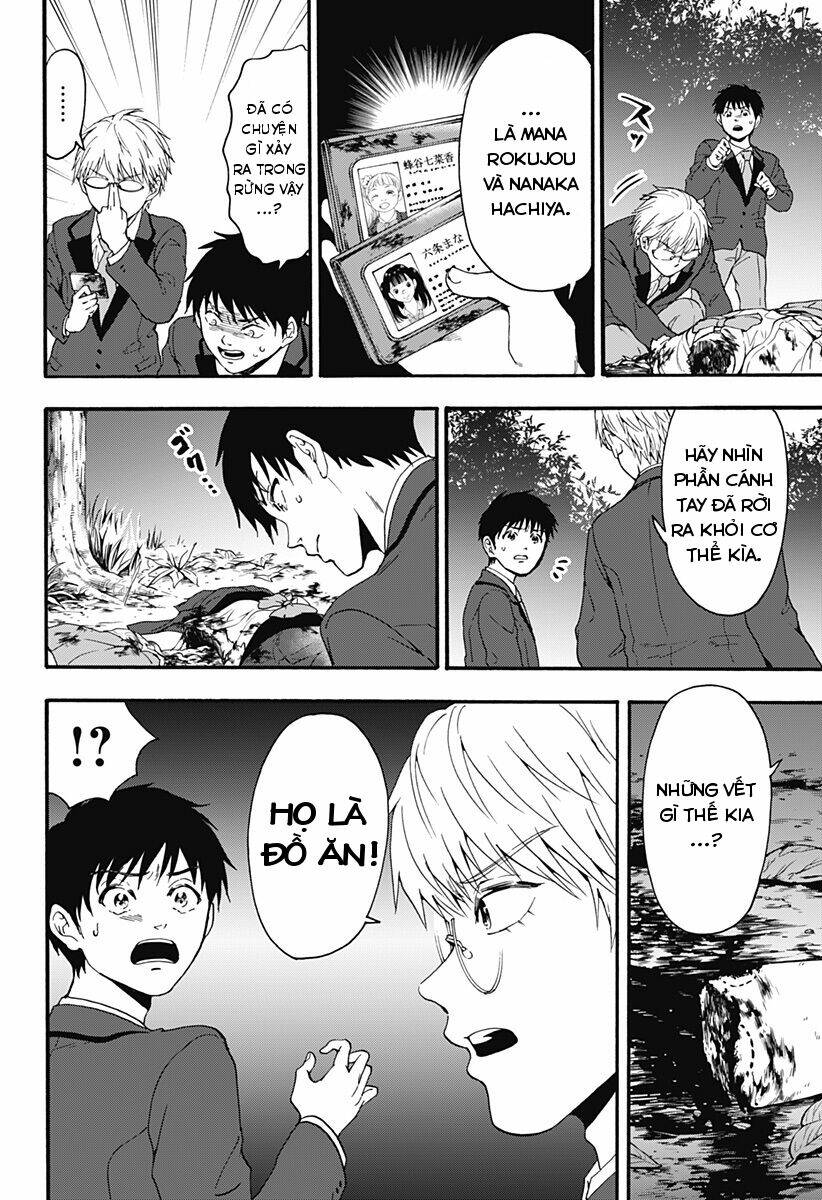Tomogui Kyoushitsu: Chapter 29