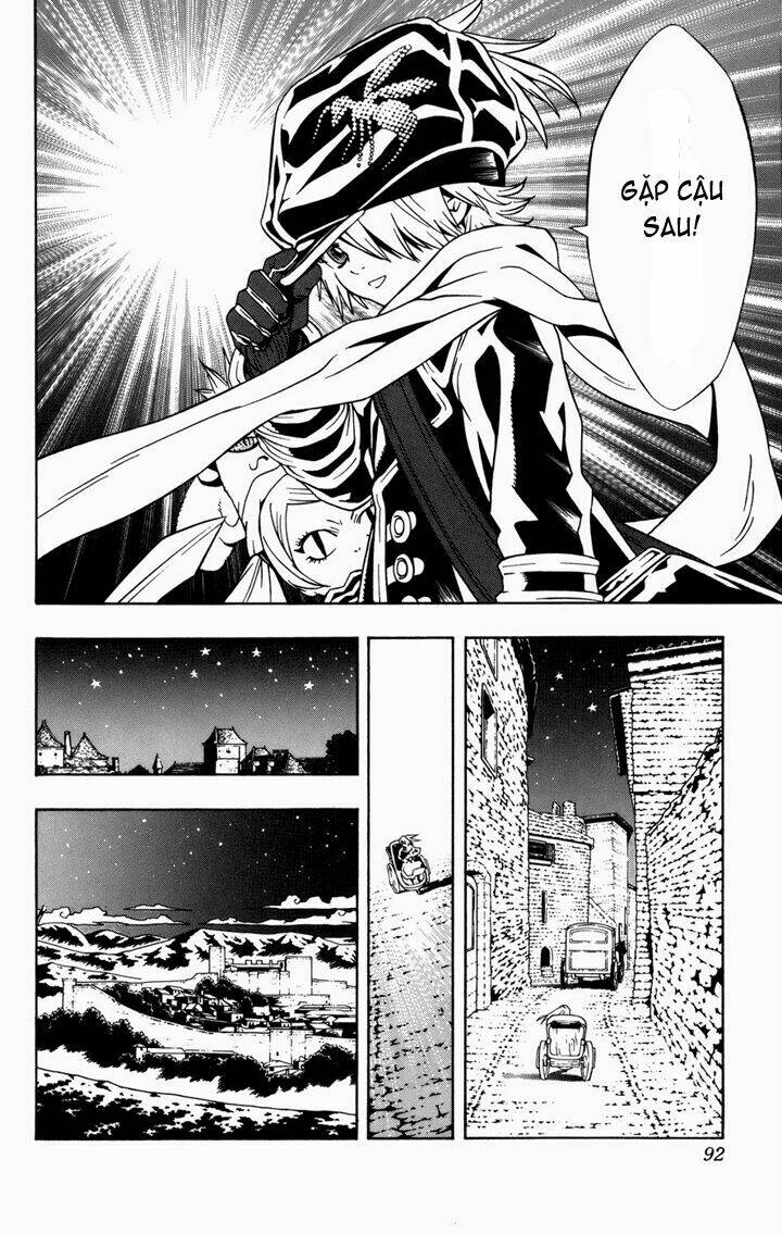 Ong Đưa Thư: Chapter 10