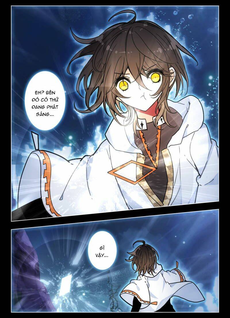 Tạp Đồ: Chapter 33