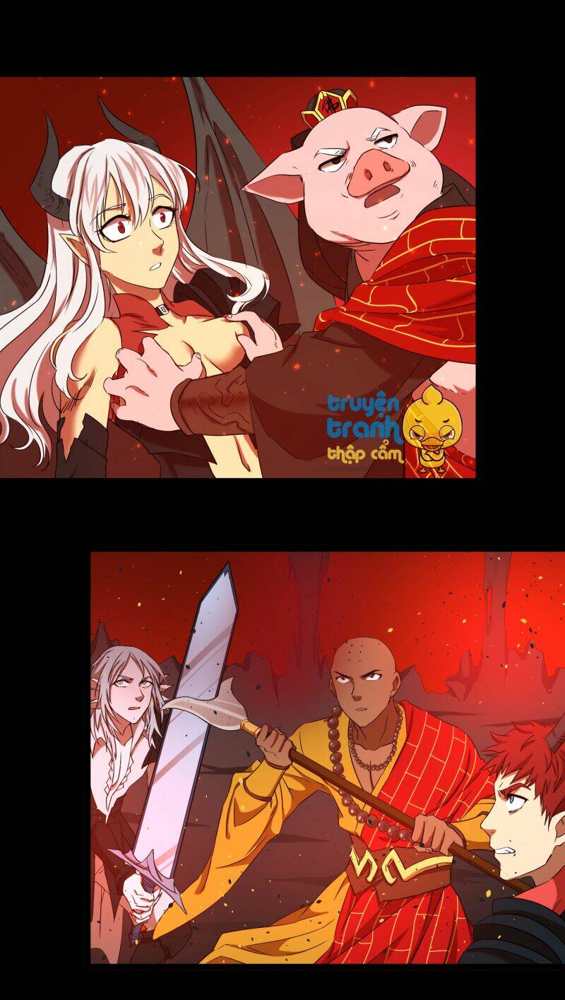 Diêm Vương Sợ Ma: Chapter 31