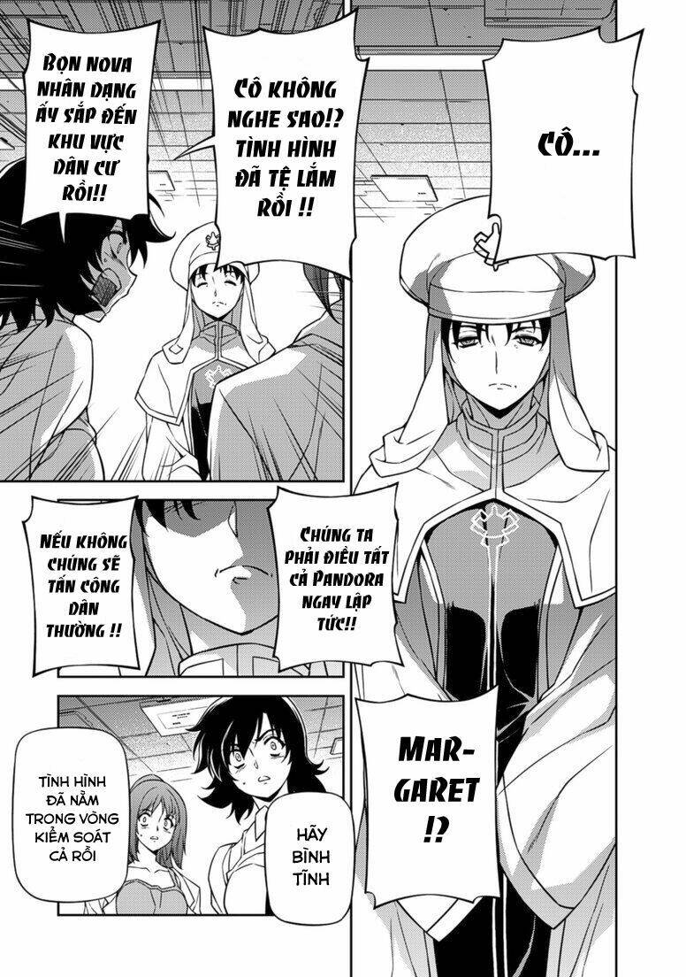 Freezing: Chapter 138