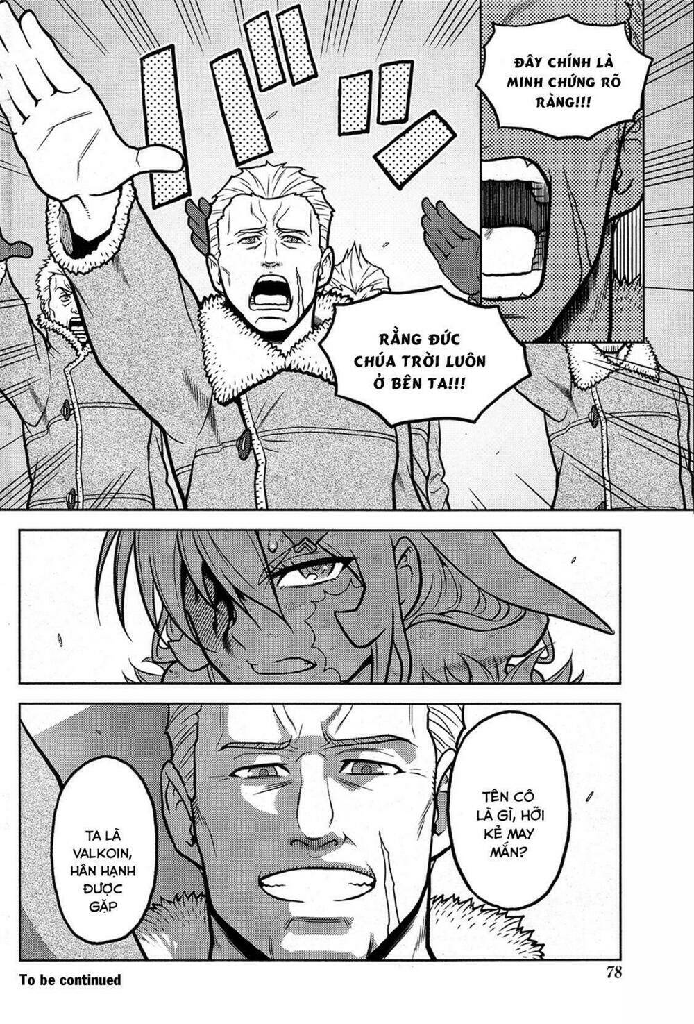 Shiroi Majo: Chapter 16