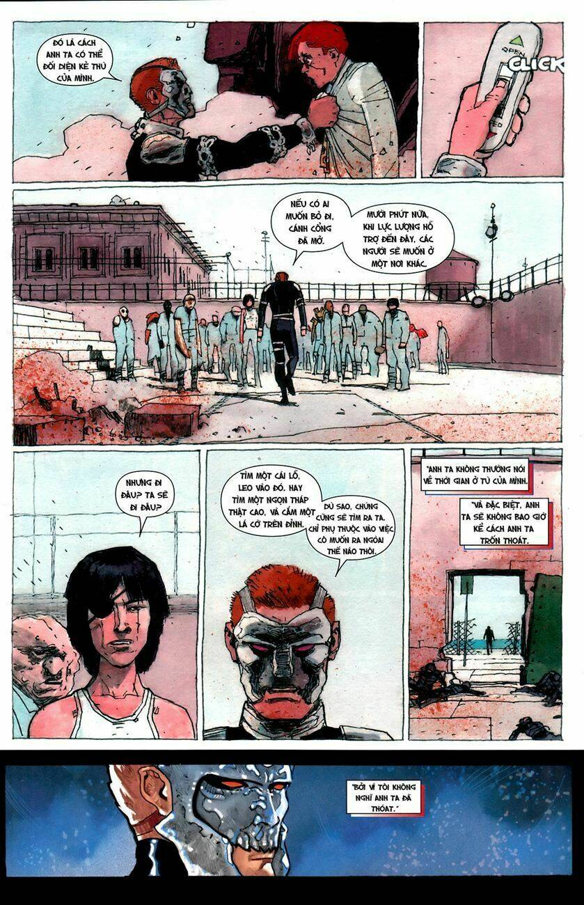 Age of X: Chapter 6.5