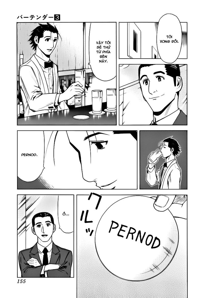 Bartender - Người Pha Chế Rượu: Chapter 22