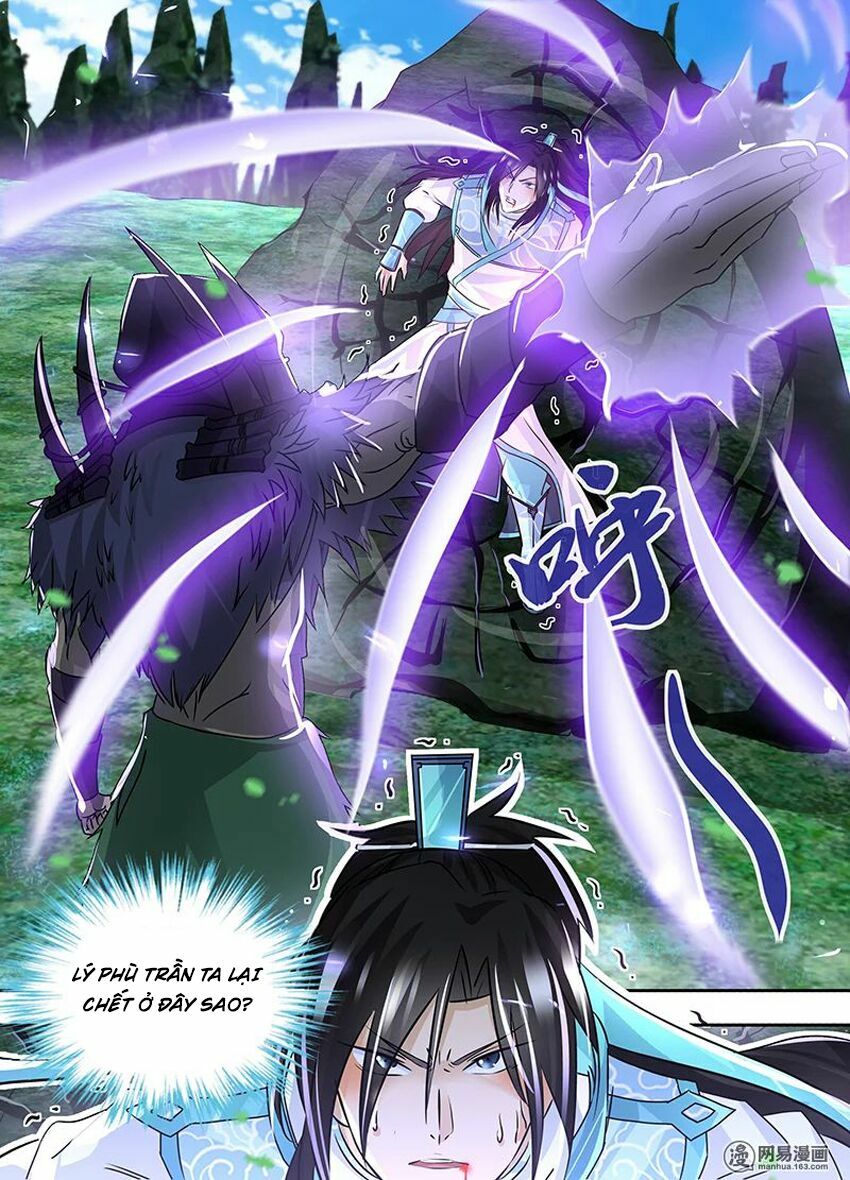 Vĩnh Hằng Chí Tôn: Chapter 54