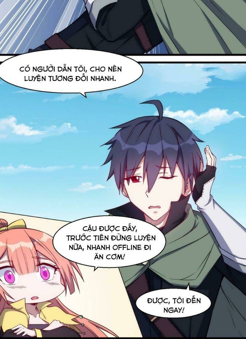 Thánh Đường Chi Thành: Chapter 25