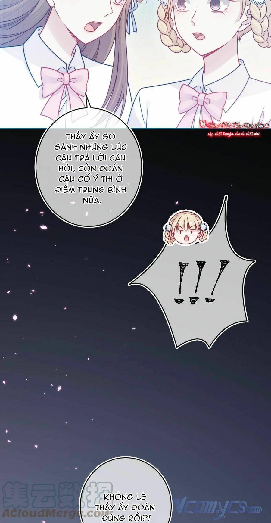 Khi Cô Gái Nhìn Thấy Thời Gian: Chapter 43