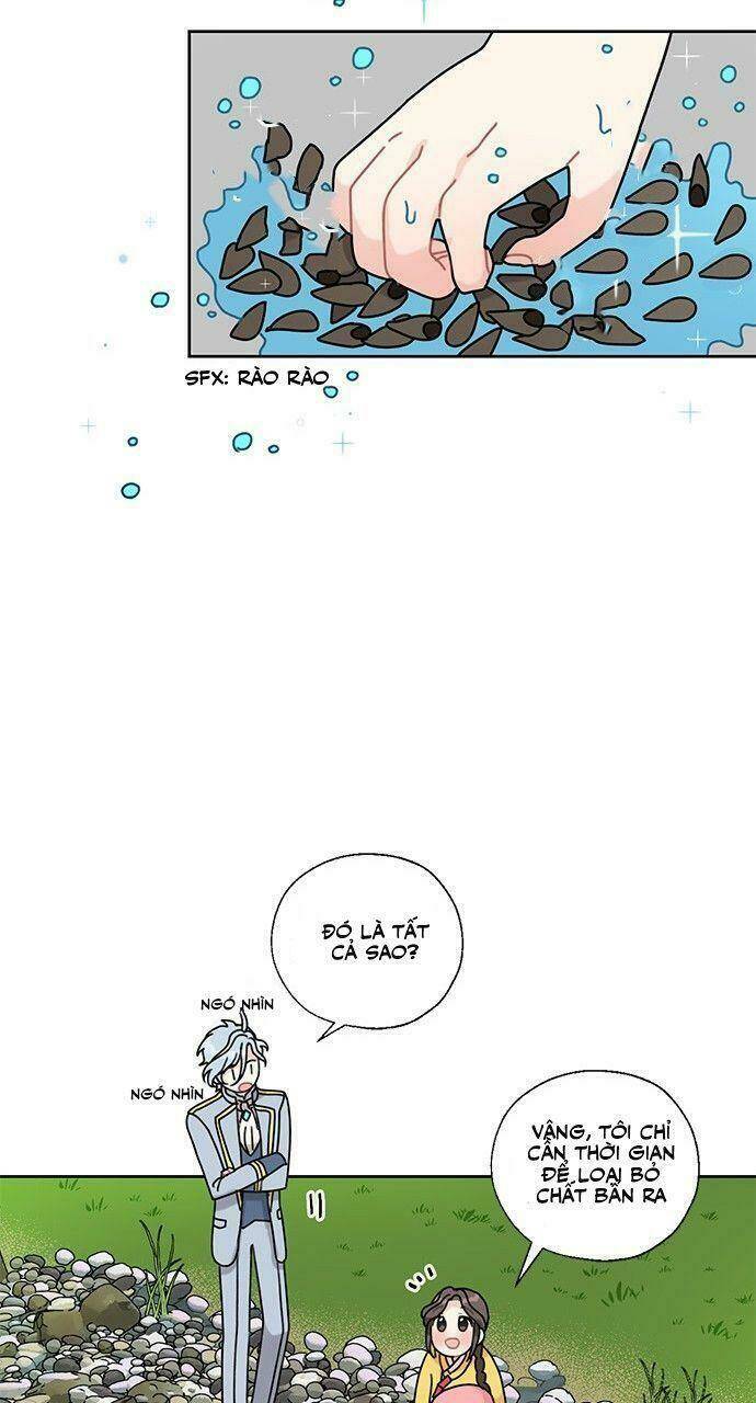 Tôi Trở Thành Đầu Bếp Của Long Vương: Chapter 14