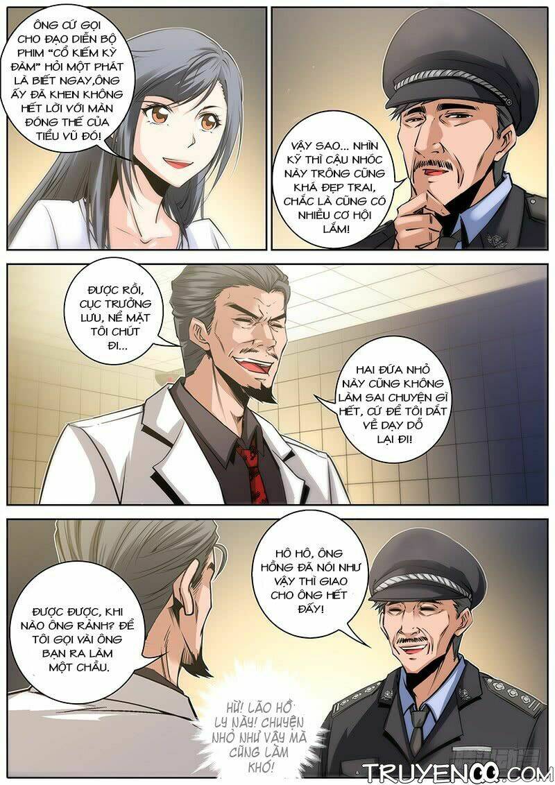 Tần Hiệp: Chapter 18