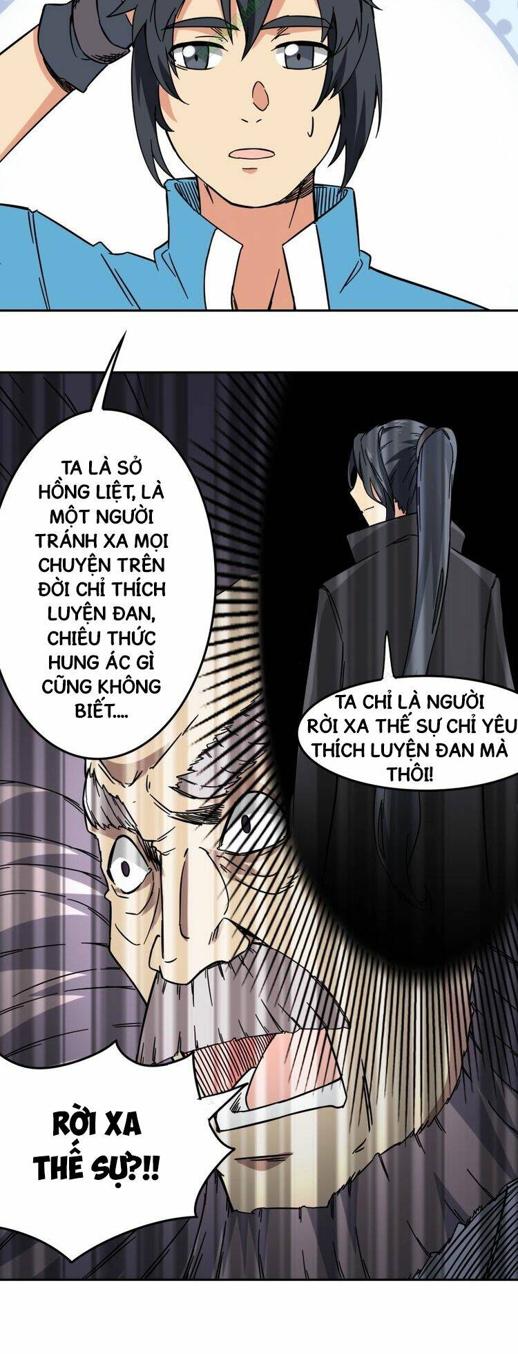 Ta Luyện Giả Kim Trong Thời Đại Tu Tiên: Chapter 28