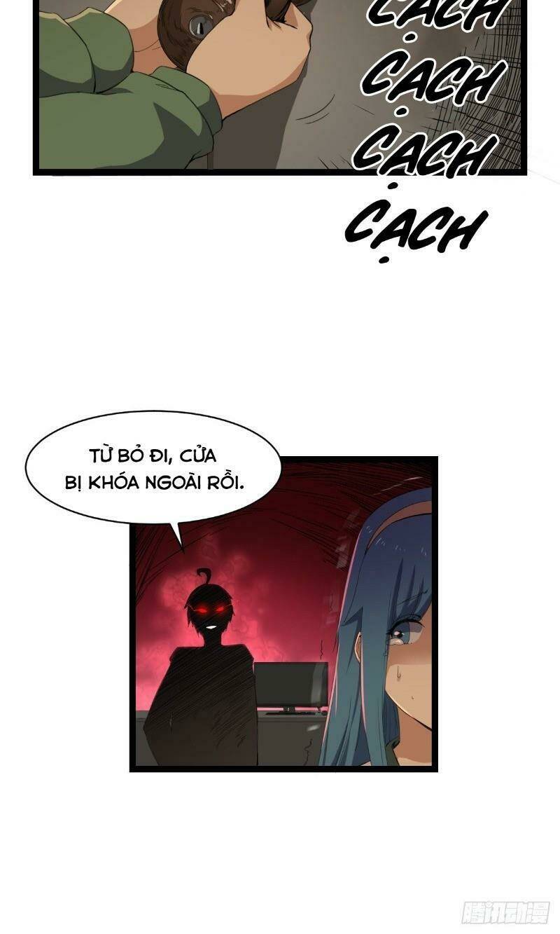Ta Độ Kiếp Thất Bại Đều Là Tại Ngươi: Chapter 8