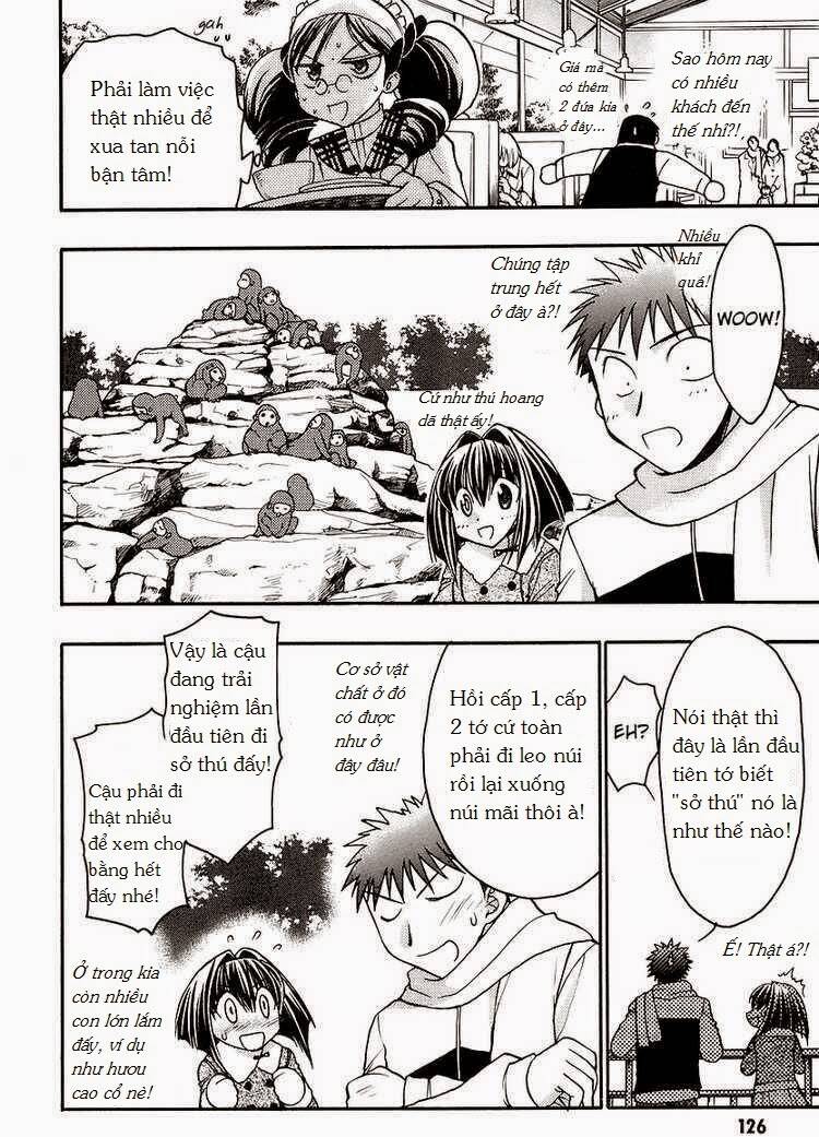 Little Vampire: Chapter 35