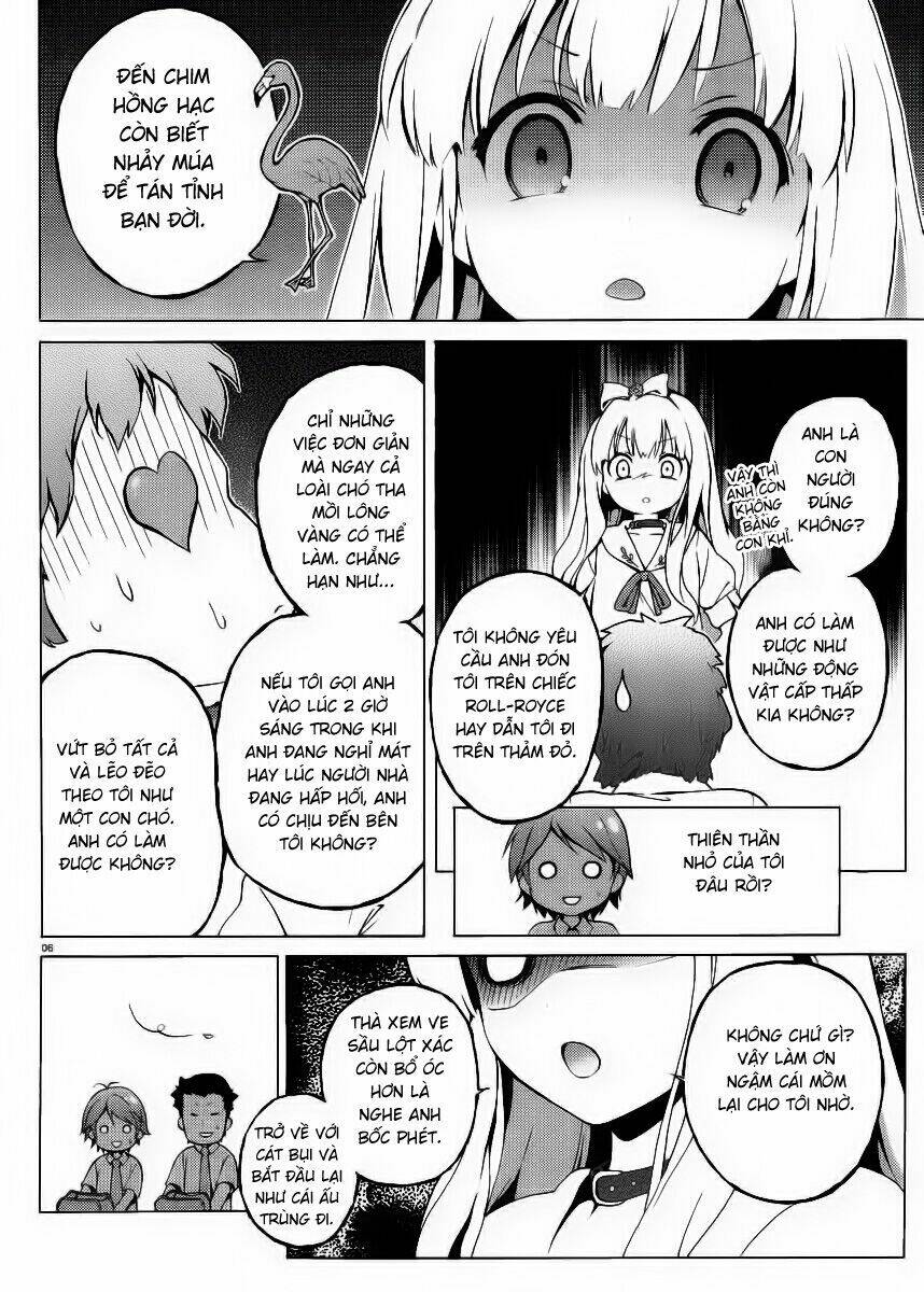 Hentai Ouji To Warawanai Neko: Chapter 2