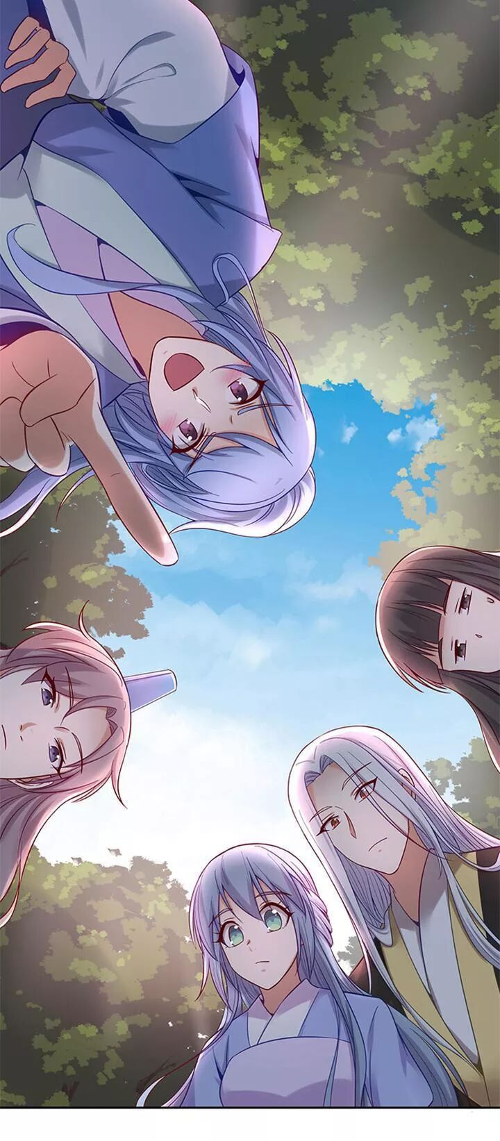 Đô đốc đại nhân sủng thê kí: Chapter 155: Ký ức riêng của hai người
