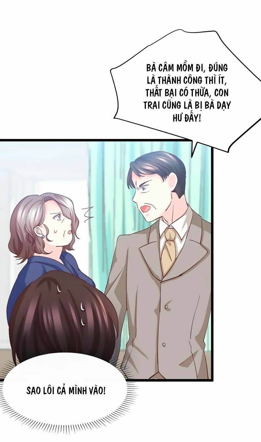Ta Và Nam Thần Cởi Áo Ngủ Rồi: Chapter 9