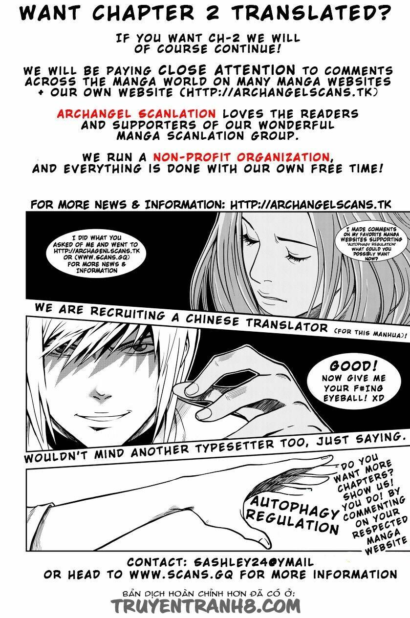 Macrophage Regulation: Chapter 1