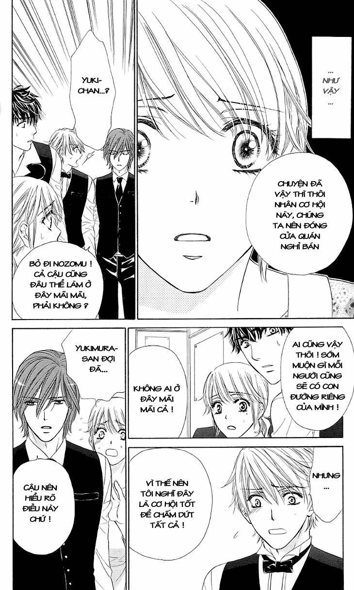 Yoru Cafe: Chapter 15