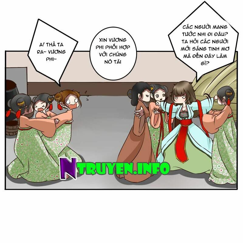 Thông Linh Phi: Chapter 51