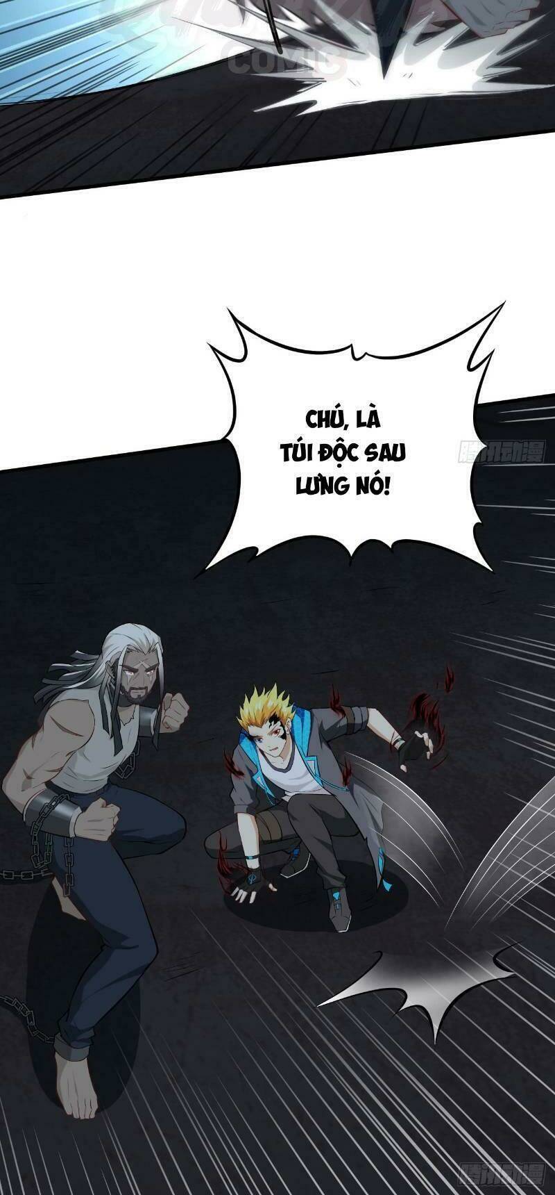 Minh Nhật Thần Đô: Chapter 40