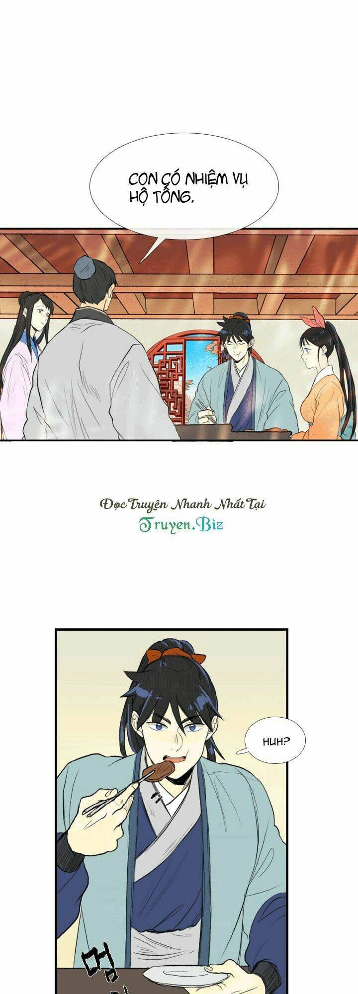 Học Sĩ Tái Sinh: Chapter 35