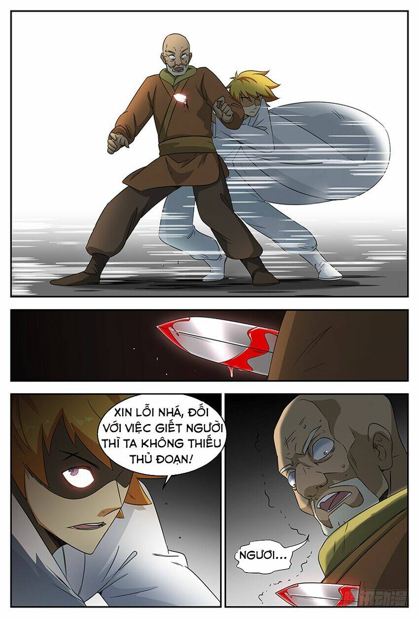 Chí Tôn Chư Thiên: Chapter 102