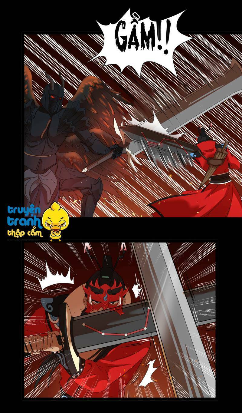 Diêm Vương Sợ Ma: Chapter 17