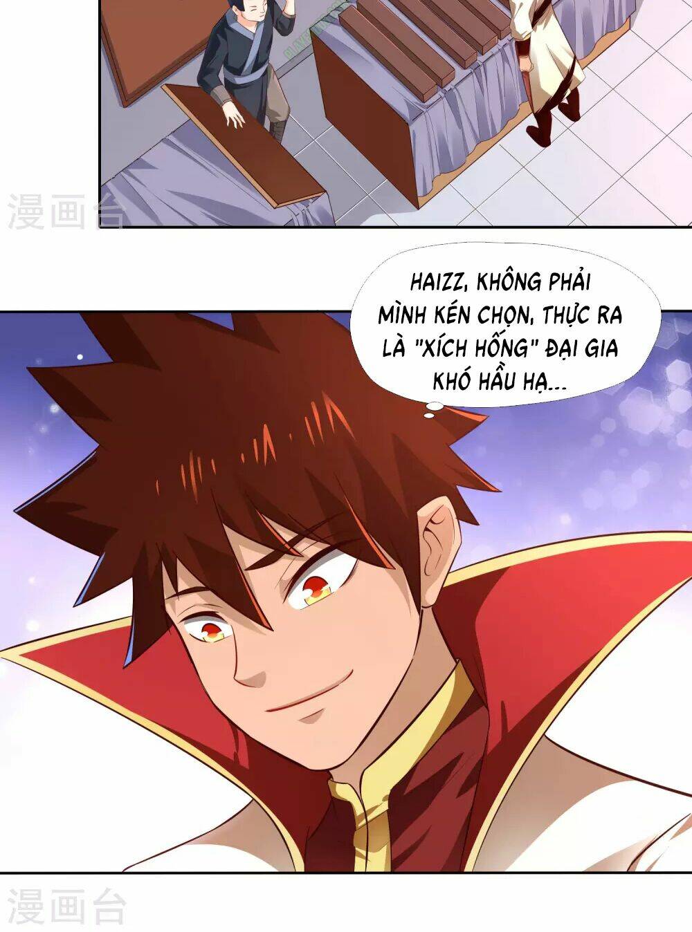 Võ Linh Kiếm Tôn: Chapter 13