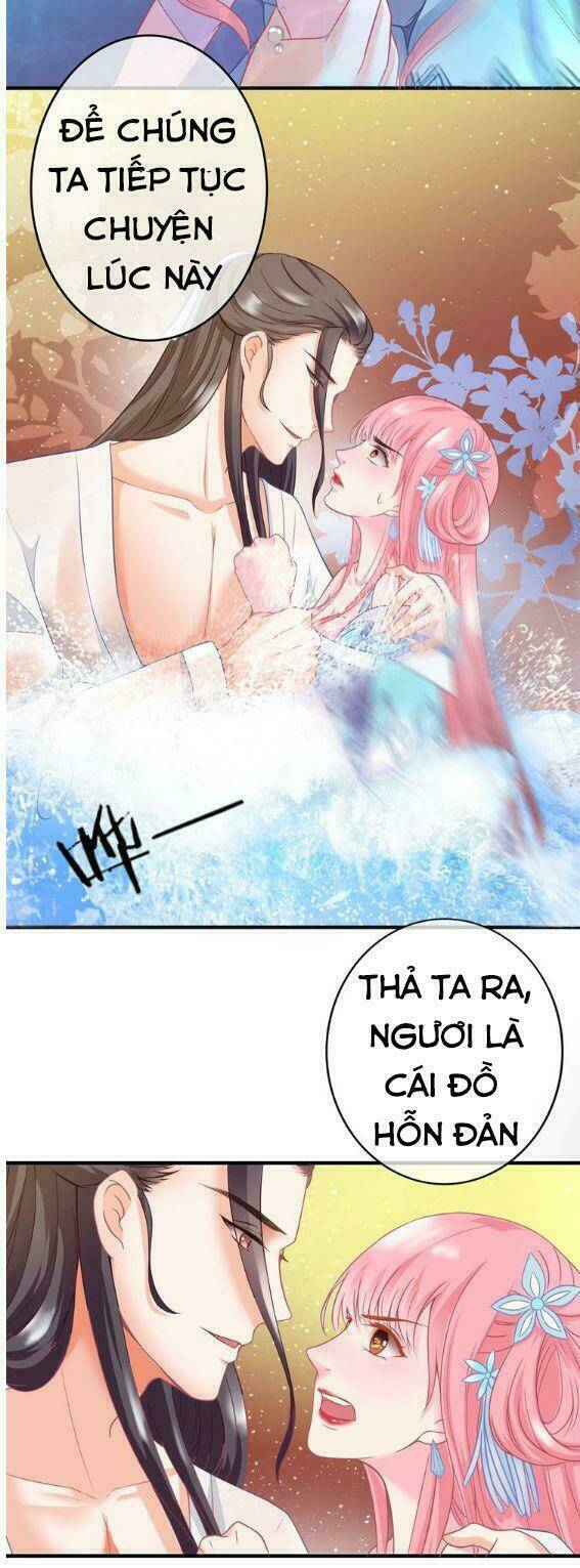 Báo Cáo Vương Gia, Vương Phi Là Một Con Mèo: Chapter 1