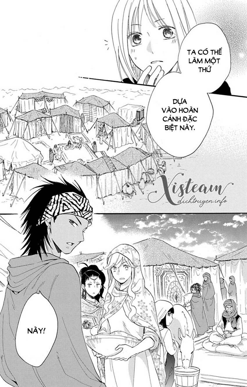 Sabaku no Harem: Chapter 39