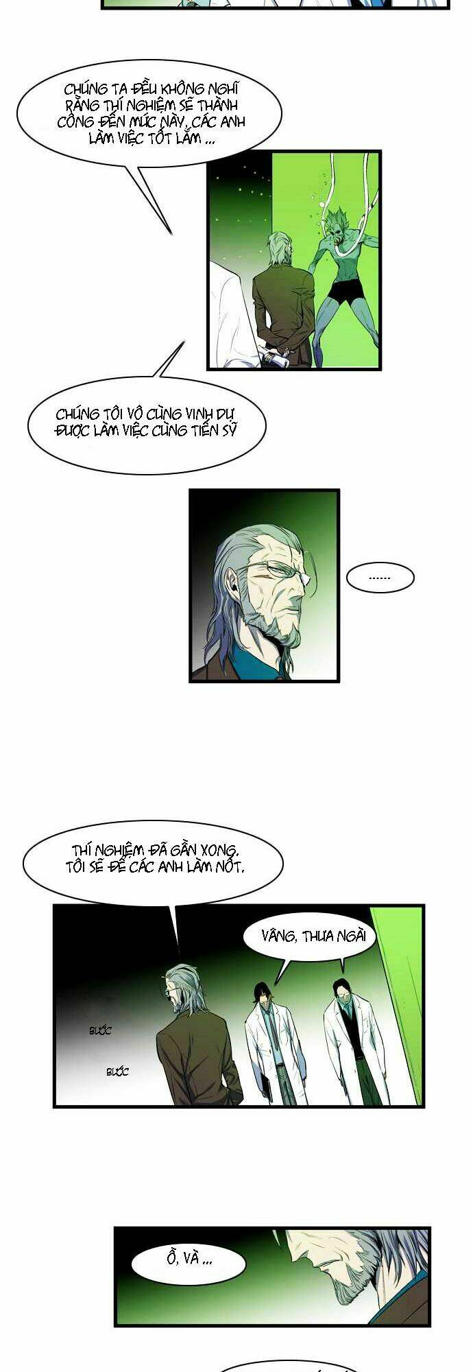 Ma Cà Rồng Quý Tộc: Chapter 83