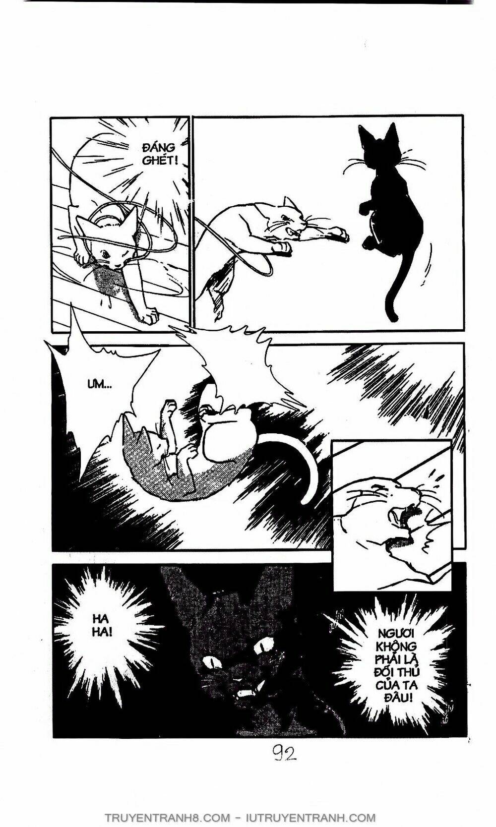 Mimi Kỳ Lạ: Chapter 10.2