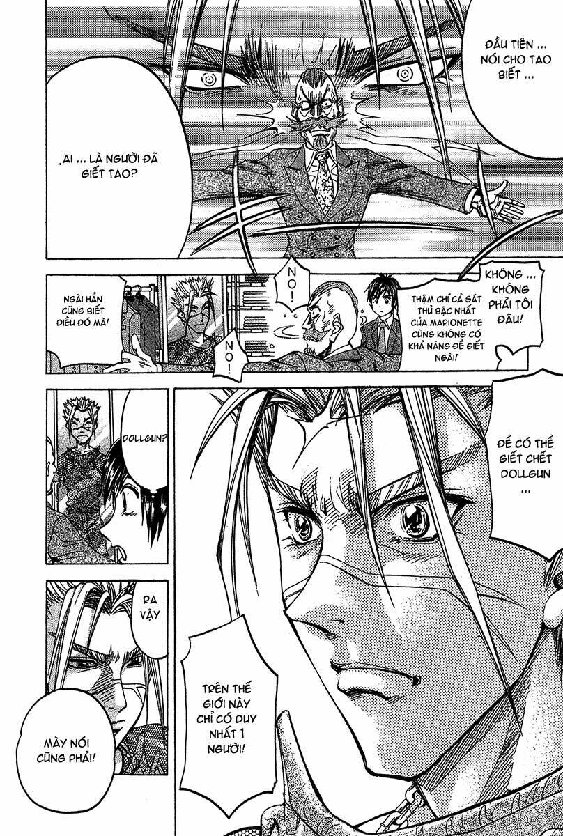 Doll Gun: Chapter 14