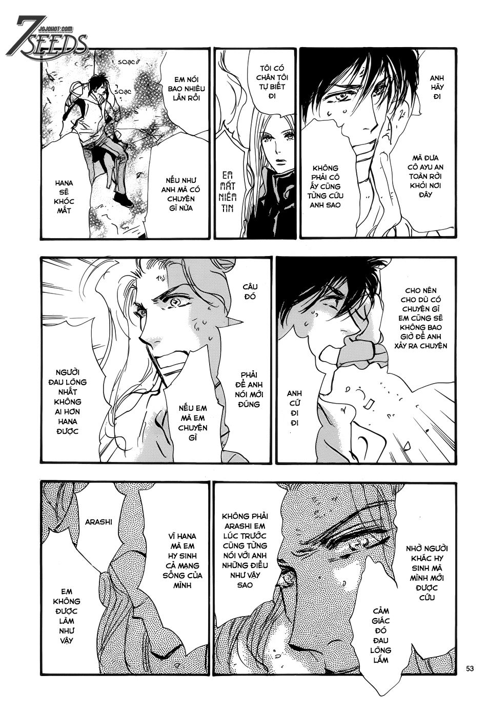 Mầm Sống: Chapter 177