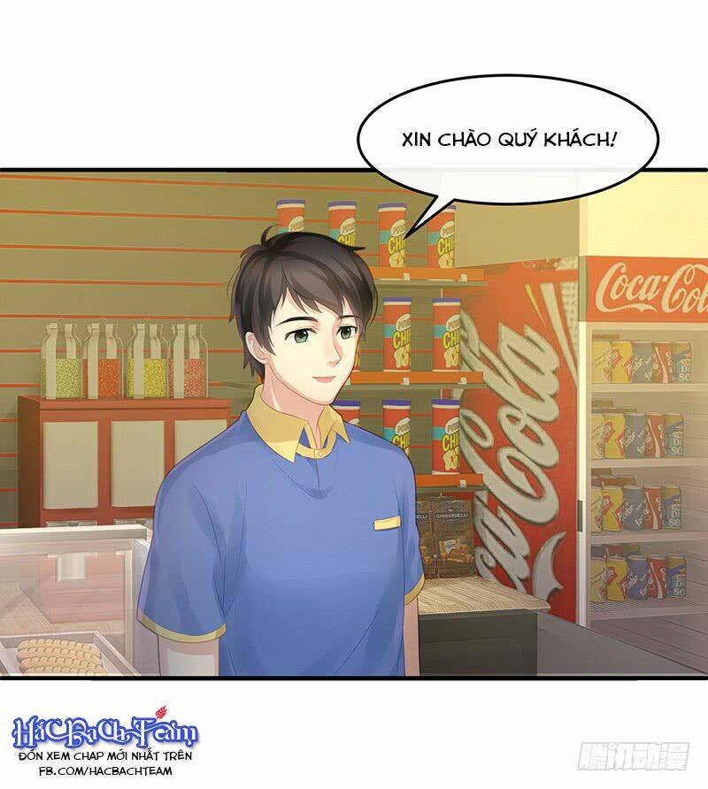 Ngạo Kiều Bảo Phiêu Đích Tuần Dưỡng Thủ Tắt: Chapter 4