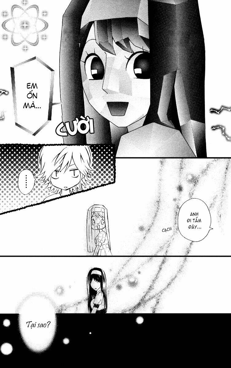 Cô dâu tiểu thư - Ojousama wa Oyomesama: Chapter 6