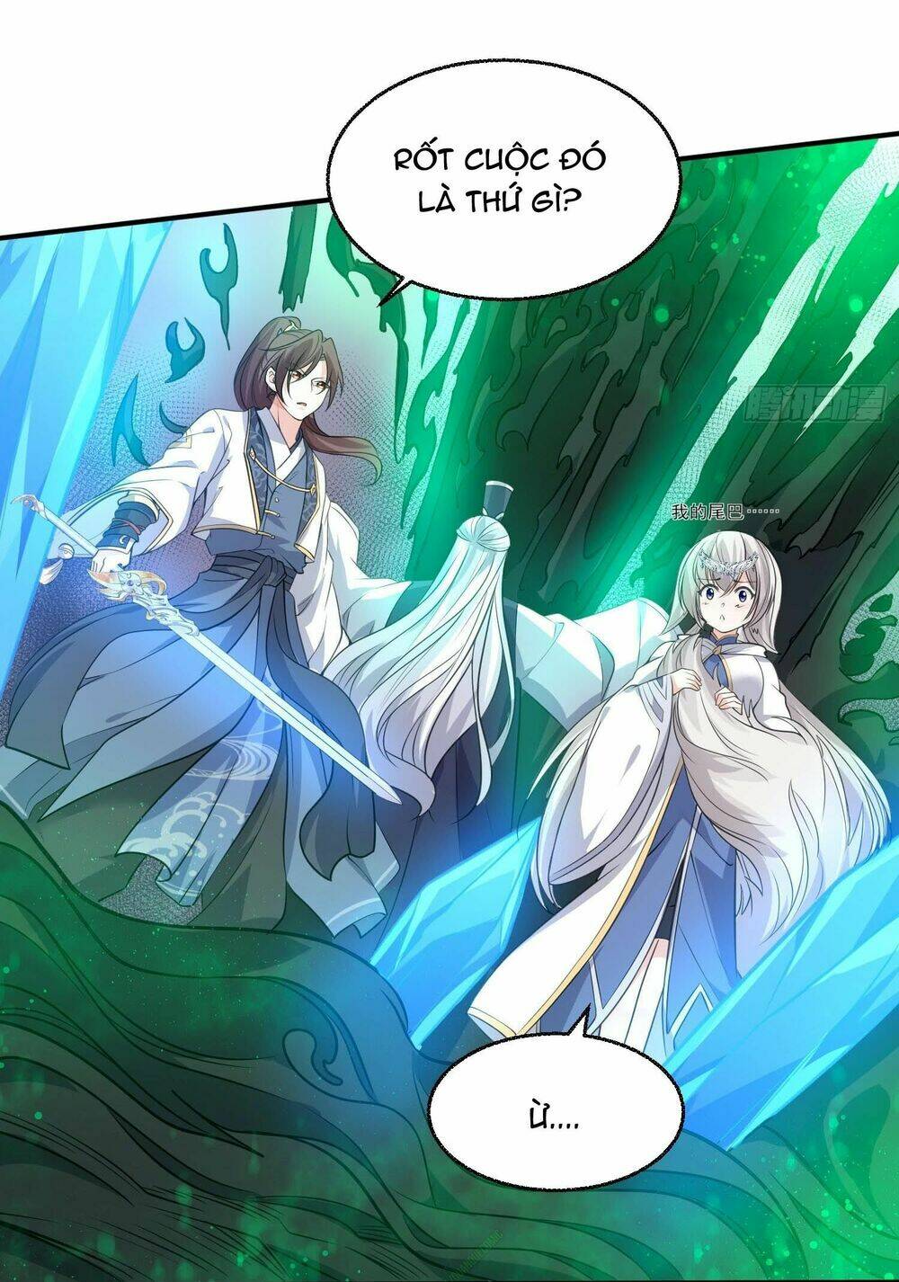 Giáng Thần Chiến Ký: Chapter 19