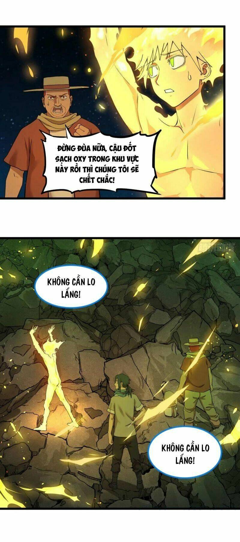 Danh Sách Kẻ Phản Diện: Chapter 124