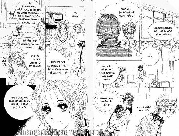 Yêu Hoặc Chết: Chapter 4