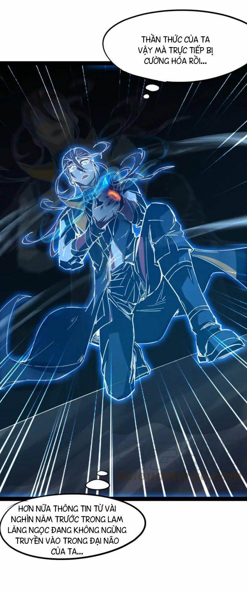 Long Mạch Võ Thần: Chapter 75