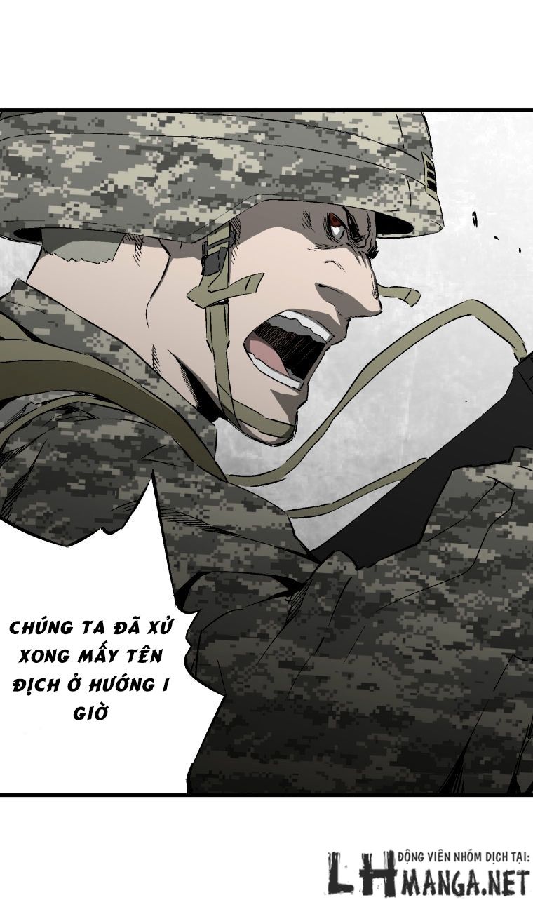M.i.a - Jakjeonjung Siljong: Chapter 8