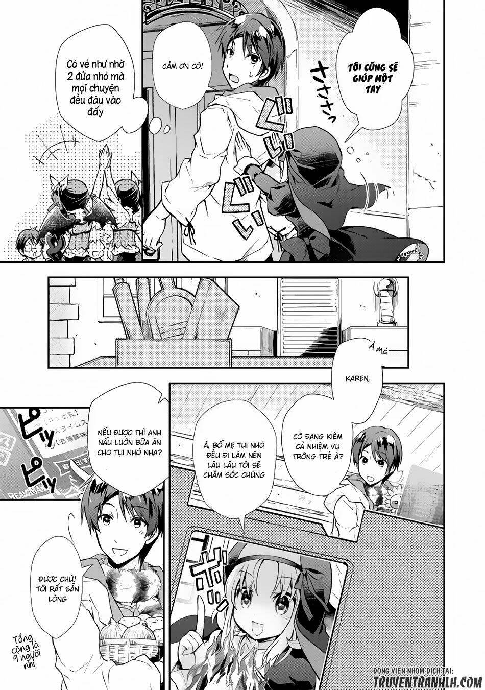 Nonbiri Vrmmoki: Chapter 18