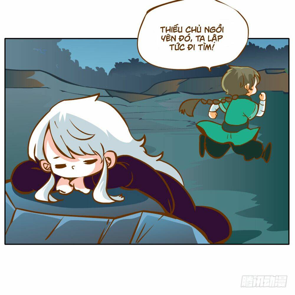 Hòa Thượng Và Tiểu Long Quân: Chapter 36