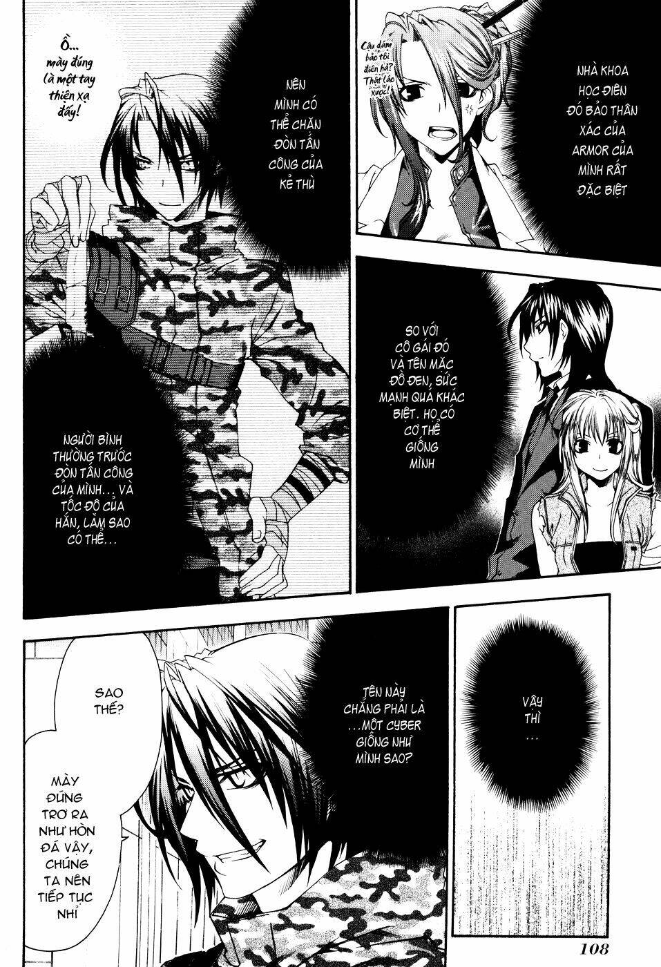 Mother Keeper: Chapter 10