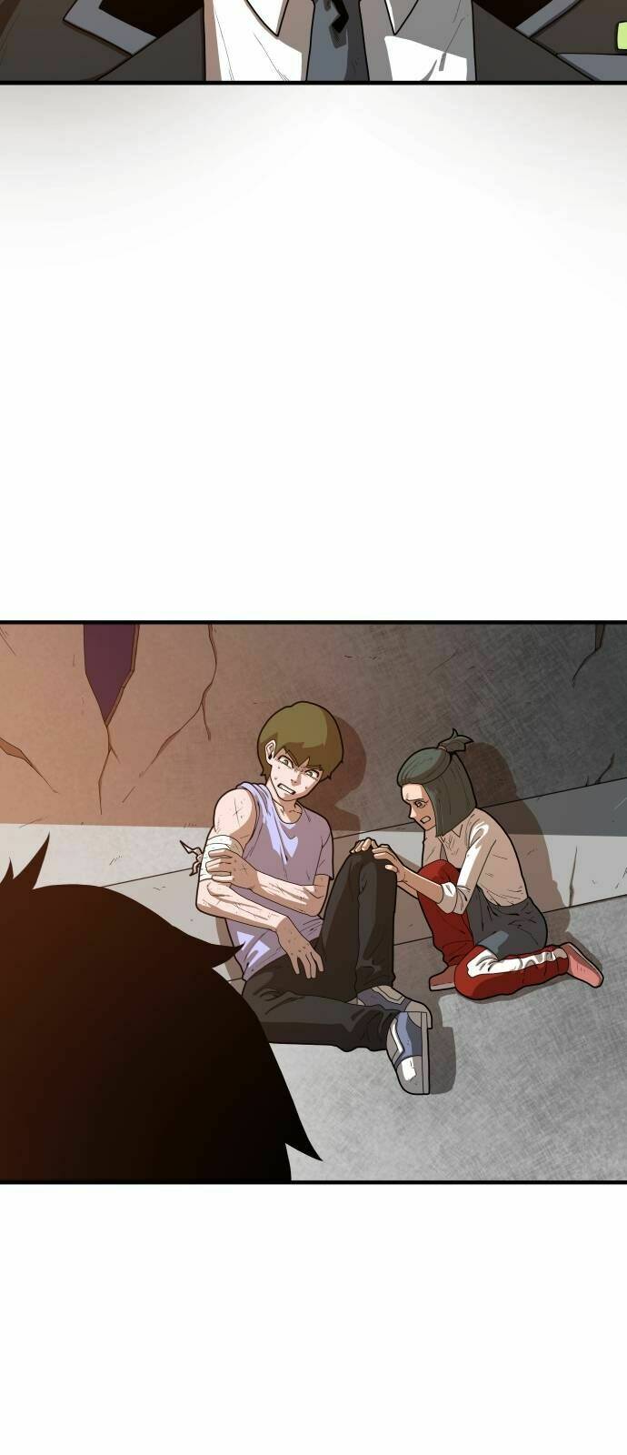 Chinh Phạt Học Đường: Chapter 2